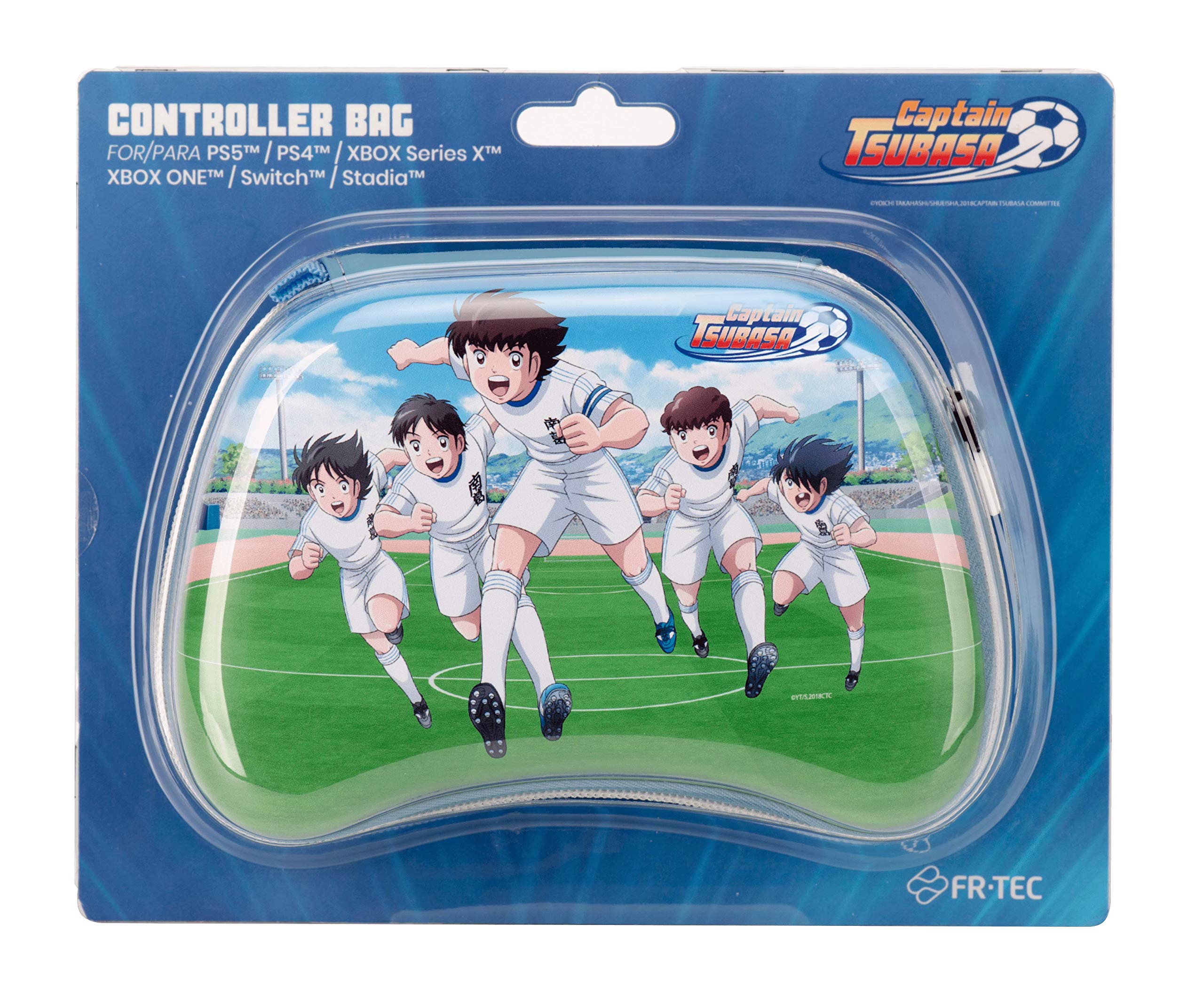 Funda Captain Tsubasa Nankatsu Para Mando Dualshock ( PS4 - /PS5) Funda Captain Tsubasa Nankatsu Para Mando Dualshock ( PS4 - /PS5)
